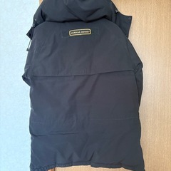 カナダグース　カムループス　サイズMの画像