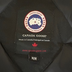 カナダグース　カムループス　サイズMの画像