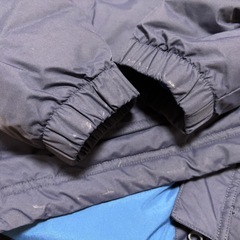 PUMA フーデッドダウンコート　ダウンジャケット　831659の画像