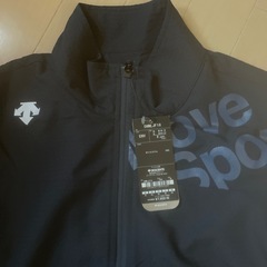 デサント　ナイロンジャージ上の画像