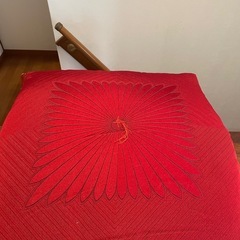 座布団5枚組の画像