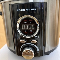 未使用 DELISH KITCHEN コトコト煮込みシェフ asc-22d/s  の画像