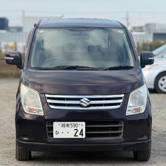 スズキ ワゴンR  FXリミテッド  車検　2027年10月の画像