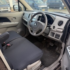 スズキ ワゴンR  FXリミテッド  車検　2027年10月の画像