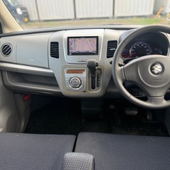 スズキ ワゴンR  FXリミテッド  車検　2027年10月の画像