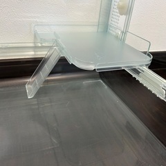 GEX グラスハーモニー 600 ブカスター　回し車　ハムスター　ケージの画像