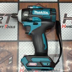 【未使用】マキタ Makita TW004GZ 充電式インパクトレンチ 40V 本体のみ【ハンズクラフト佐賀】の画像