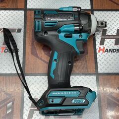 【未使用】マキタ Makita TW004GZ 充電式インパクトレンチ 40V 本体のみ【ハンズクラフト佐賀】の画像