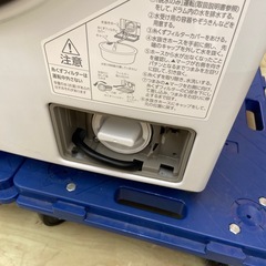 アイリスオーヤマ 8.0kgドラム式洗濯乾燥機【リサイクルフカツ岡崎倉庫店】251115SM-49の画像