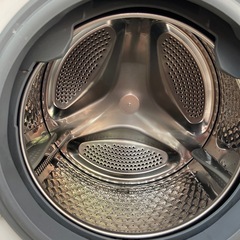 アイリスオーヤマ 8.0kgドラム式洗濯乾燥機【リサイクルフカツ岡崎倉庫店】251115SM-49の画像