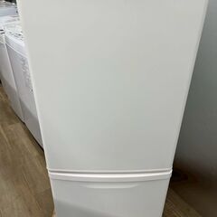 大阪送料無料★3か月保障付き★冷蔵庫★パナソニック★2ドア★2021年★NR-B14FW-W★R-327の画像