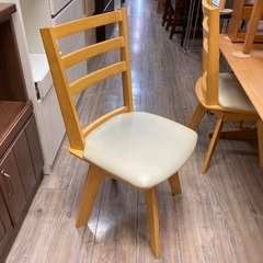 ベンチダイニング4点セットの画像