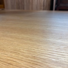 ベンチダイニング4点セットの画像