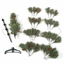 studio CLIP 150cmクリスマスツリーの画像