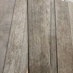 お話中sangetsu  フロアタイル DIY　の画像