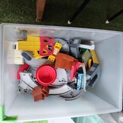 トミカレールなどの画像