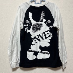 コンベックス 男女兼用 長袖Tシャツ 130の画像