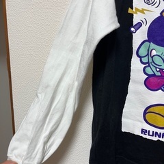 コンベックス 男女兼用 長袖Tシャツ 130の画像