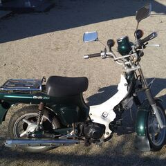 Suzuki Birdie 90スズキ バーディ90の画像
