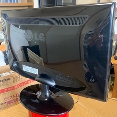 液晶ディスプレイ LG FLATRON W2261VG 21.5インチの画像