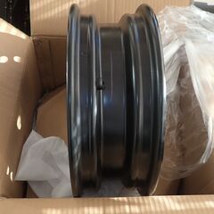 ホンダ　N-BOXの純正14インチスチールホイールの画像