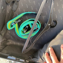 旅行カバンスーツケースの画像