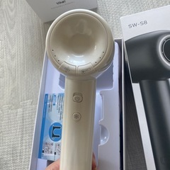 新品　ヘアドライヤーの画像