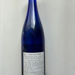 福光屋　加賀鳶　純米大吟醸　藍　720mL　化粧箱入の画像