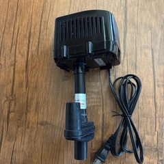 上部フィルターポンプの画像