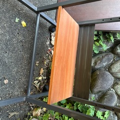 パソコンデスクの画像