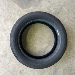 2025中古夏用タイヤ165/55R14 72V　組み換え無料の画像