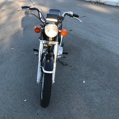自賠責3年入りましたHONDAセルキック付きの画像