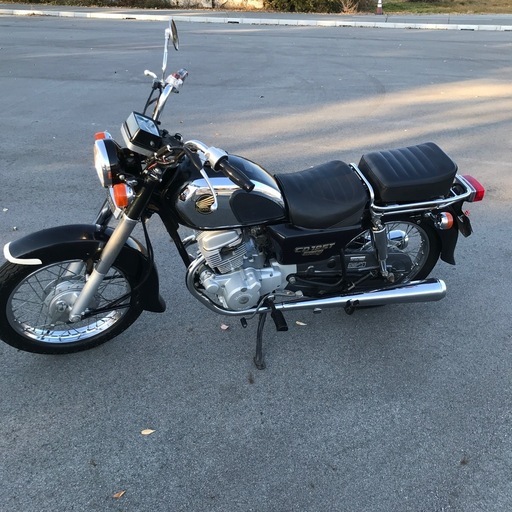 自賠責3年入りましたHONDAセルキック付き