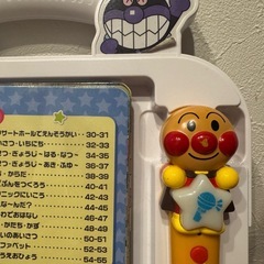 アンパンマンことばずかんpremiumの画像