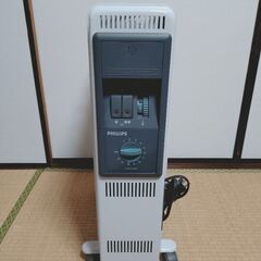 オイルヒーターの画像