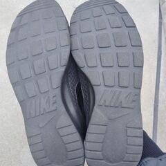 27.5 ナイキ　新品に近いの画像