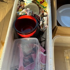 耐熱皿、コップ、平皿等7ケースの画像