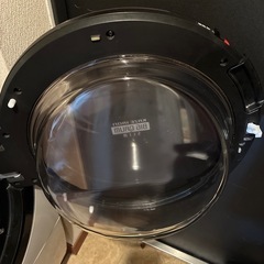 HITACHI ドラム型洗濯機　11/6kg BD-SV110Aの画像