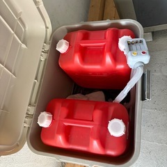 石油ファンヒーターの画像