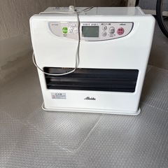 石油ファンヒーターの画像