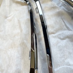 日産キックス　p15 純正フロントグリルフィニッシャーの画像