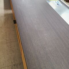 J1811　【リユースのサカイ柏店】　グランテイスト　TV台　ガルト　grt-feed-tv160　クリーニング済み　新品参考価格59,800円の画像