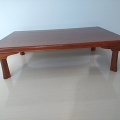 和室用座卓【町田市再生家具】252364の画像