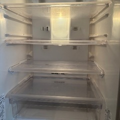 三菱冷蔵庫の画像