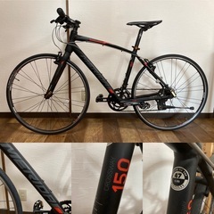 MERIDA メリダ CROSSWAY  150　クロスバイク、街乗り・通勤 通学、の画像