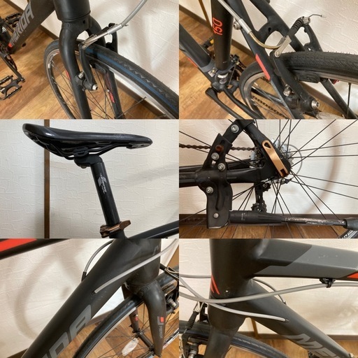 MERIDA メリダ CROSSWAY  150　クロスバイク、街乗り・通勤 通学、