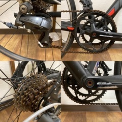 MERIDA メリダ CROSSWAY  150　クロスバイク、街乗り・通勤 通学、の画像