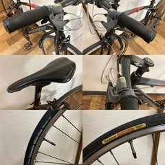 MERIDA メリダ CROSSWAY  150　クロスバイク、街乗り・通勤 通学、の画像