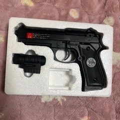 動作未確認ジャンク　エアーガン　D.02-6の画像