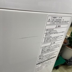 Panasonic 7.0kg全自動洗濯機【リサイクルフカツ岡崎倉庫店】251115SM-50の画像